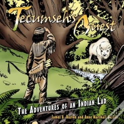 Capa do artigo Tecumseh'S Quest