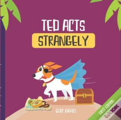 Capa do artigo Ted Acts Strangely