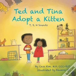 Capa do artigo Ted And Tina Adopt A Kitten