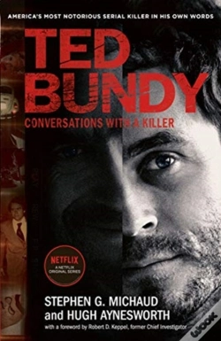 Capa do artigo Ted Bundy: Conversations With A Killer