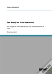 Capa do artigo Ted Bundy Vs. Fritz Haarmann
