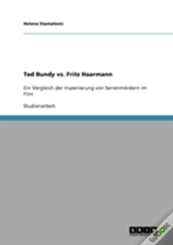 Capa do artigo Ted Bundy Vs. Fritz Haarmann