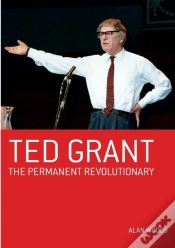 Capa do artigo Ted Grant