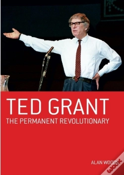 Capa do artigo Ted Grant