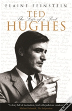 Capa do artigo Ted Hughes