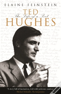 Capa do artigo Ted Hughes