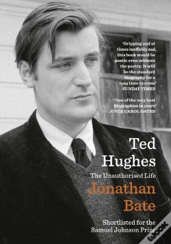 Capa do artigo Ted Hughes
