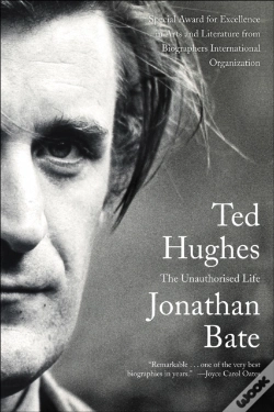 Capa do artigo Ted Hughes