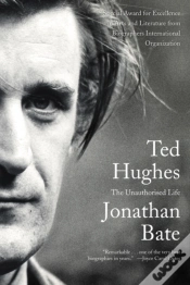 Capa do artigo Ted Hughes
