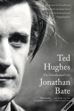 Capa do artigo Ted Hughes
