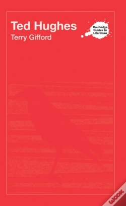 Capa do artigo Ted Hughes