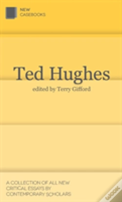 Capa do artigo Ted Hughes