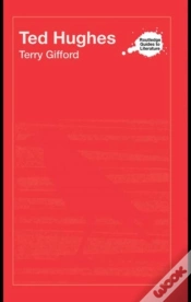 Capa do artigo Ted Hughes