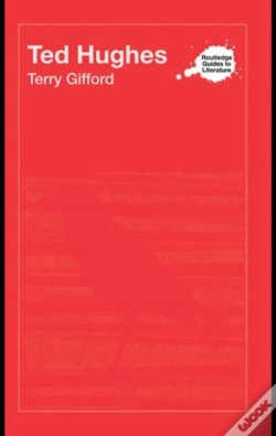 Capa do artigo Ted Hughes