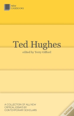 Capa do artigo Ted Hughes