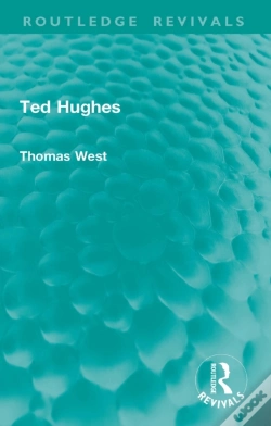 Capa do artigo Ted Hughes