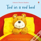 Capa do artigo Ted In A Red Bed