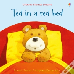 Capa do artigo Ted In A Red Bed