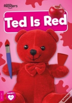 Capa do artigo Ted Is Red