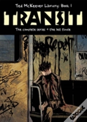 Capa do artigo Ted Mckeever Library Book 1: Transit