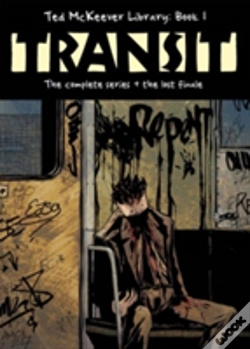 Capa do artigo Ted Mckeever Library Book 1: Transit