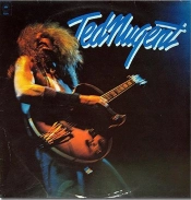 Capa do artigo Ted Nugent - CD