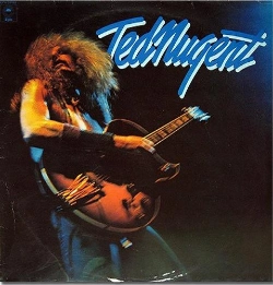 Capa do artigo Ted Nugent - CD