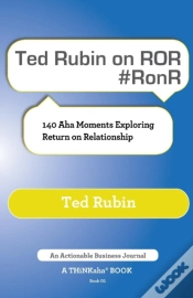 Capa do artigo Ted Rubin On Ror #Ronr
