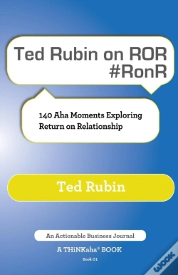 Capa do artigo Ted Rubin On Ror #Ronr