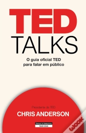 Capa do artigo TED Talks