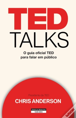 Capa do artigo TED Talks