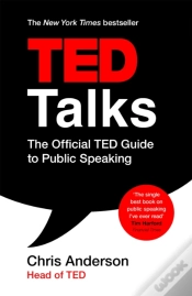 Capa do artigo Ted Talks