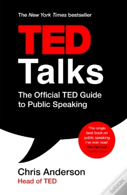 Capa do artigo Ted Talks