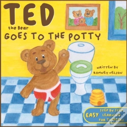 Capa do artigo Ted The Bear Goes To The Potty