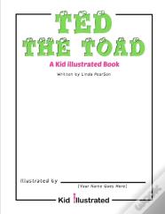 Ted The Toad