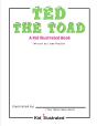 Ted The Toad - Preview