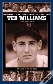 Capa do artigo Ted Williams