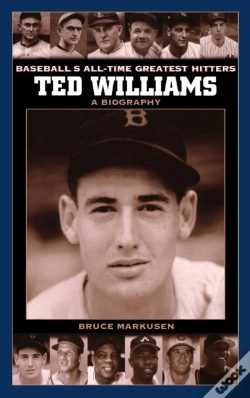 Capa do artigo Ted Williams