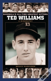Capa do artigo Ted Williams