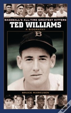 Capa do artigo Ted Williams