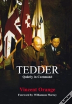 Capa do artigo Tedder
