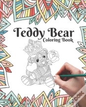 Capa do artigo Teddy Bear Coloring Book