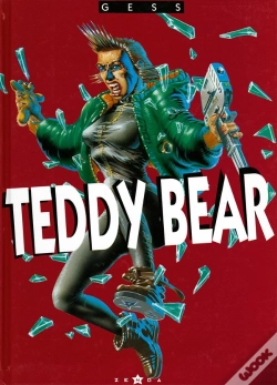 Capa do artigo Teddy Bear Tome 1