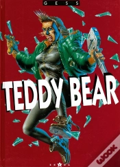 Capa do artigo Teddy Bear Tome 1