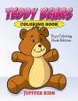 Teddy Bears Coloring Book - Preview