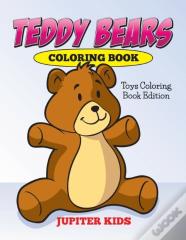 Teddy Bears Coloring Book