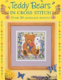Teddy Bears In Cross Stitch - Preview