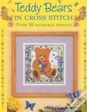 Capa do artigo Teddy Bears In Cross Stitch