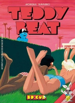 Capa do artigo Teddy Beat