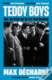 Capa do artigo Teddy Boys